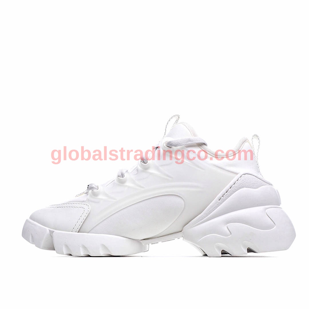 Dior D-connect Rubber Sneakers